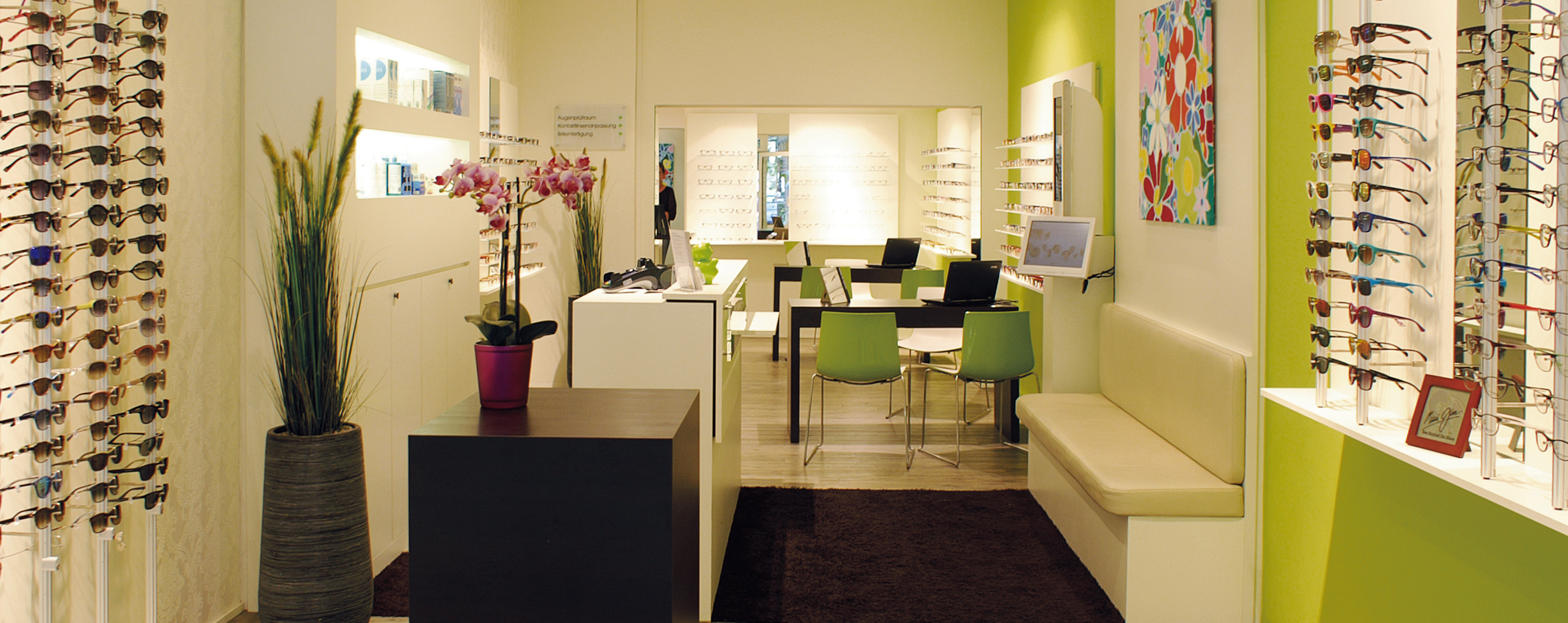 Optic Meuser In J lich Unser Unternehmen